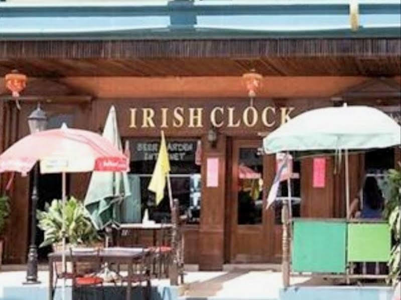 Hotel The Irish Clock Udon Thani Exterior foto